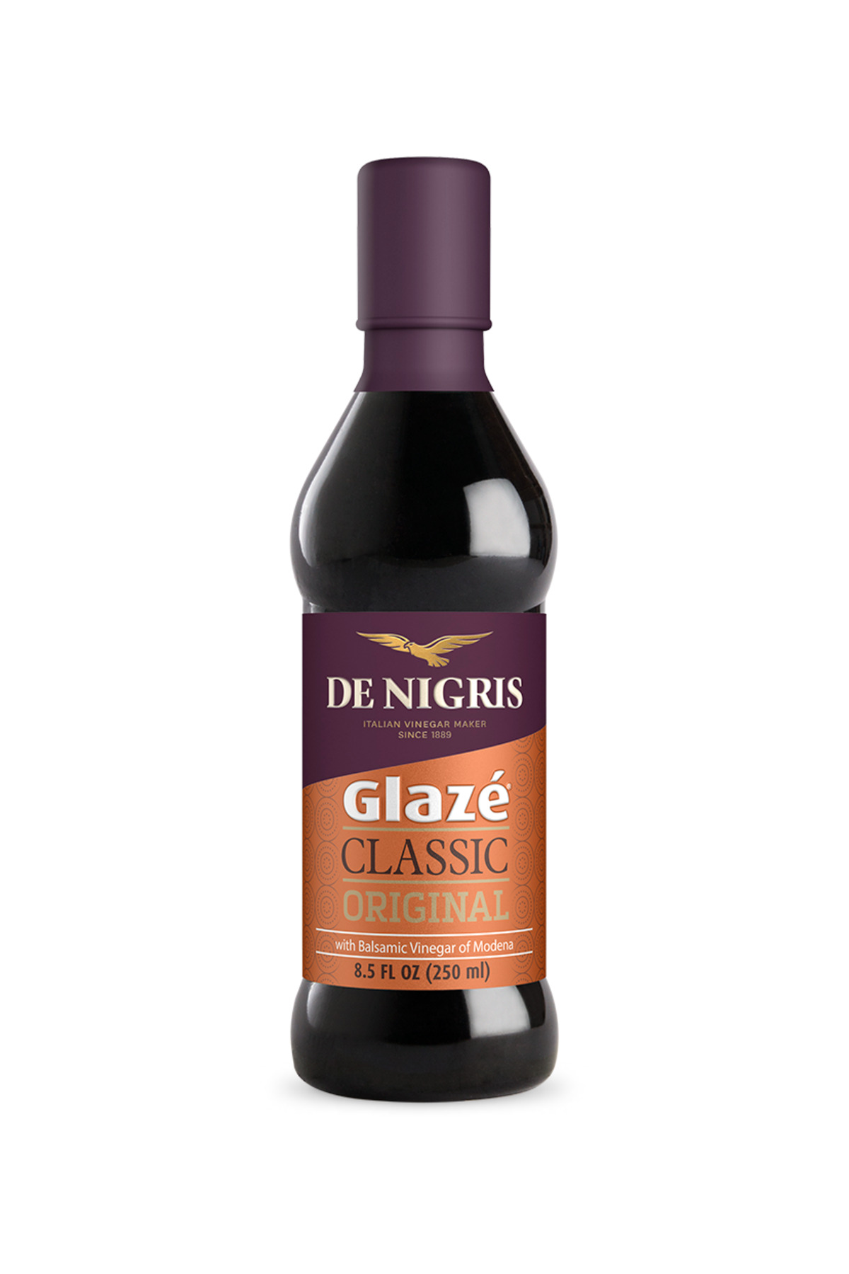 De Nigris Balsamik Glaze Sosu 250 ml resmi