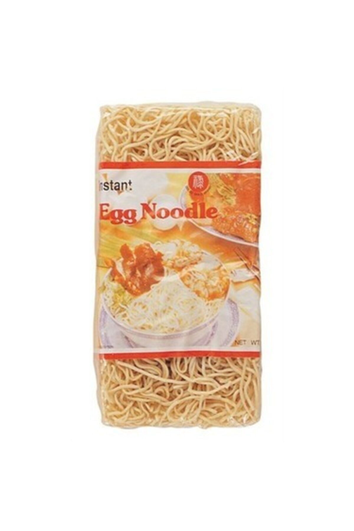 Instant Yumurtalı Erişte (Egg Noodle) 350 gr resmi