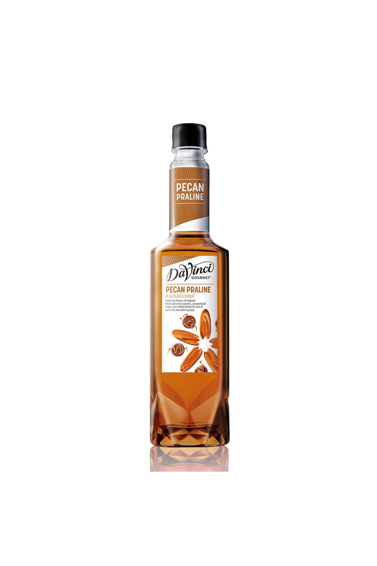 DaVinci Pekan Cevizi Aromalı Şurup (pecan Praline) 750 Ml resmi