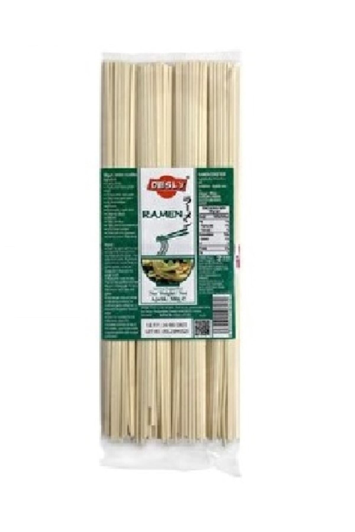 Desly Ramen Noodle / Erişte 300 Gr resmi