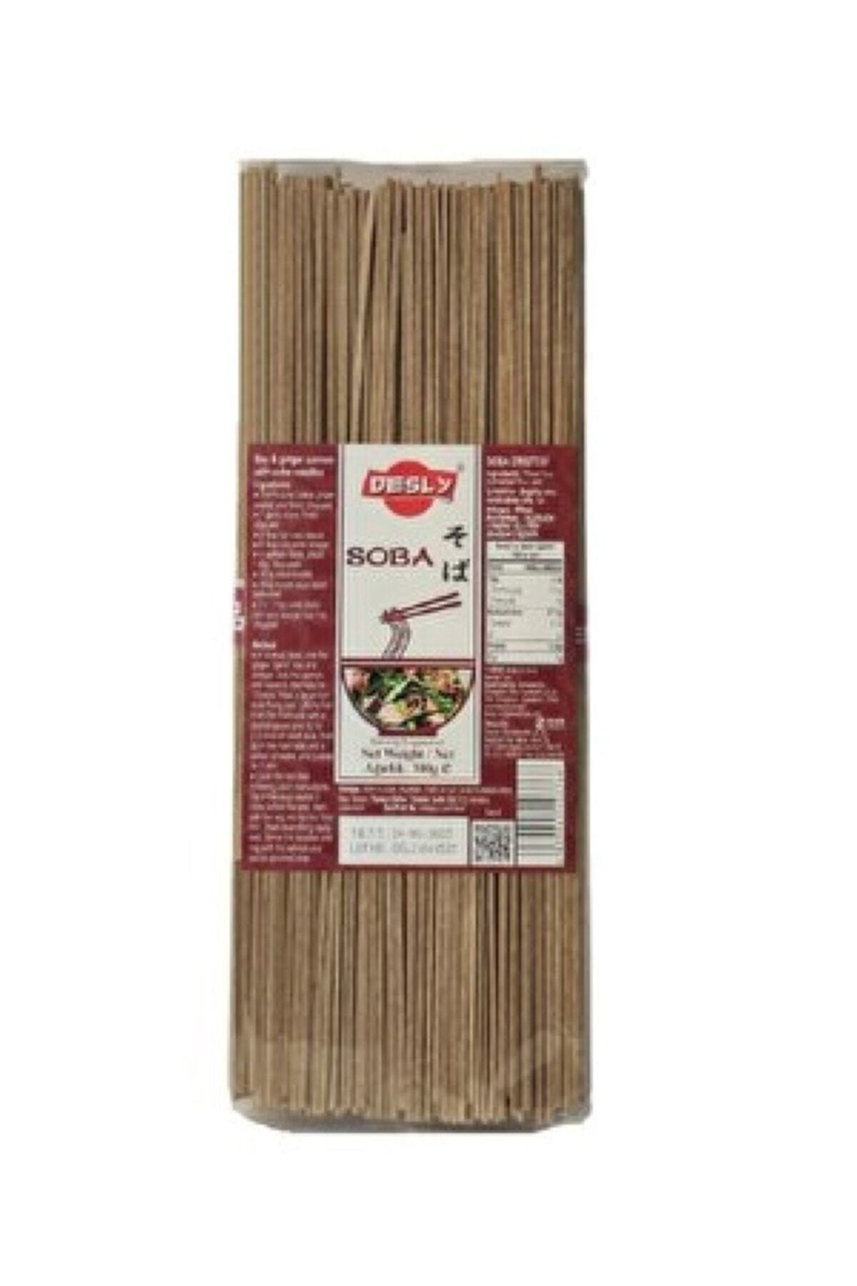 Desly Soba Noodle / Erişte 300 Gr resmi