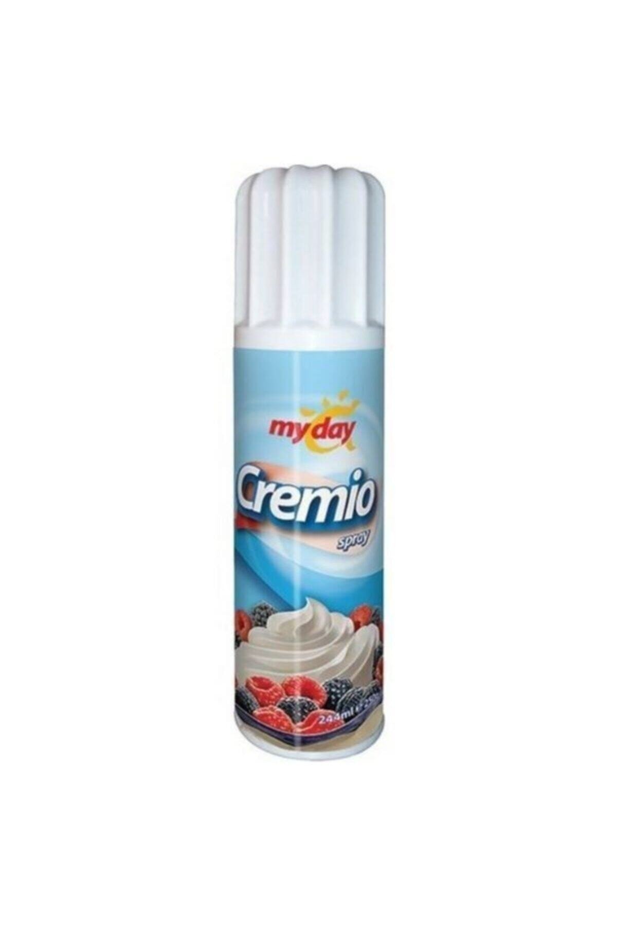 MyDay Cremio Sprey Krem Şanti 250 gr resmi