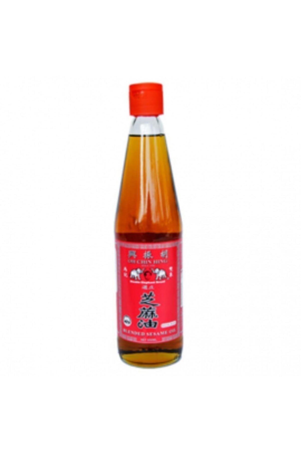 Oh Chin Hing Susam Yağı ( Sesame Oil) - 650ml resmi